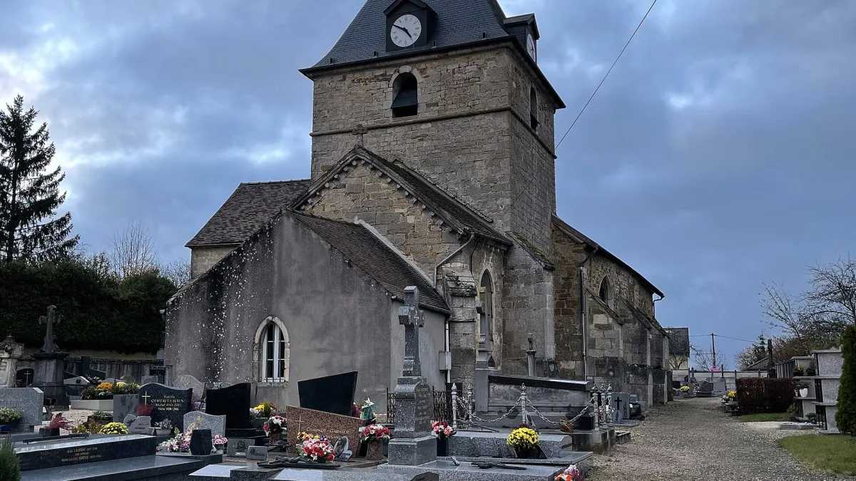 Vue de Is-en-Bassigny