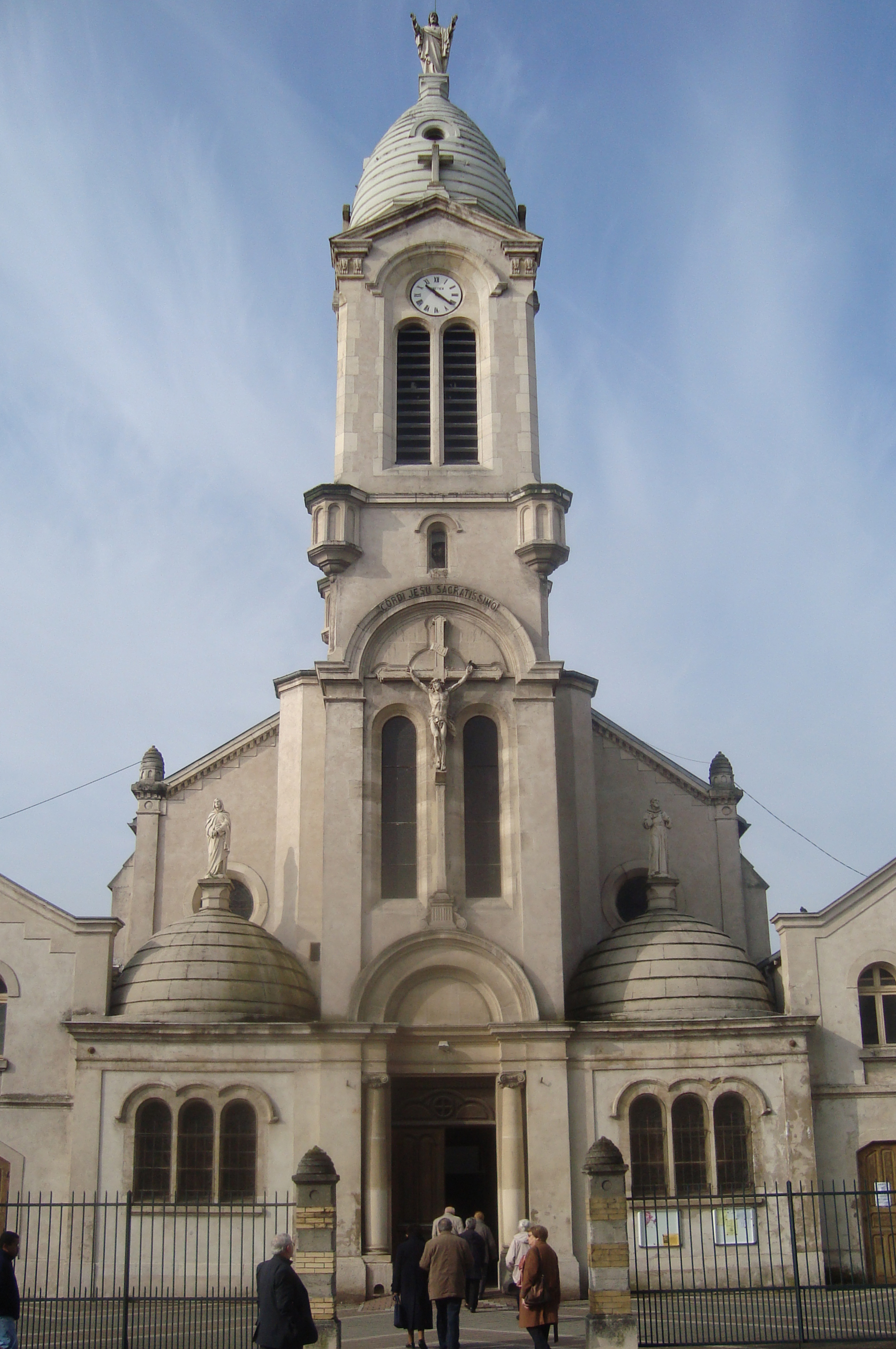 Vue de Jarville-la-Malgrange
