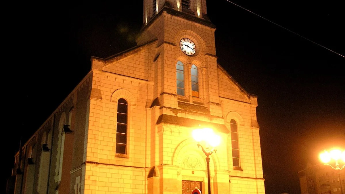 Vue de Joue-les-Tours