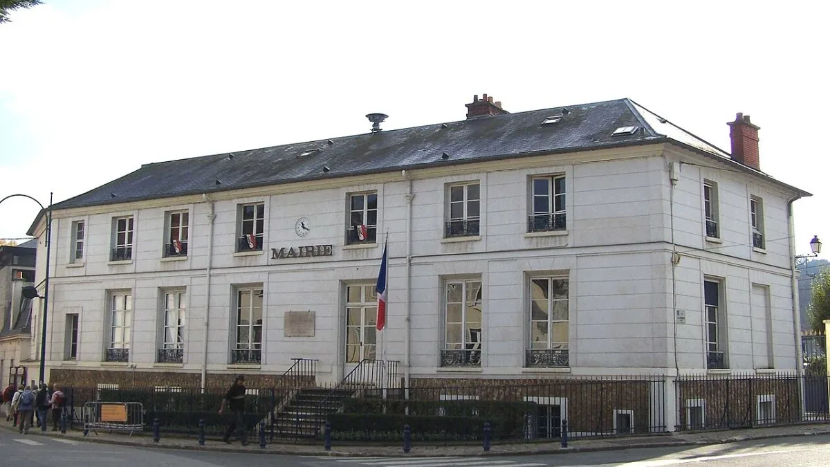 Vue de Jouy-en-Josas