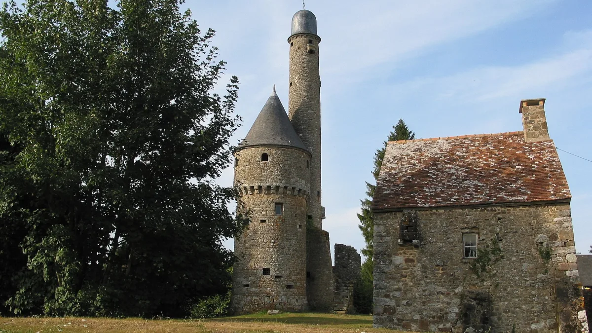 Vue de Juvigny Val d'Andaine