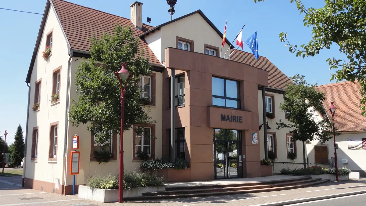 Vue de Kaltenhouse
