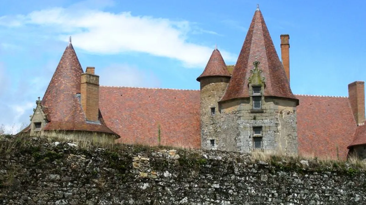 Vue de La Chapelle-Bertrand