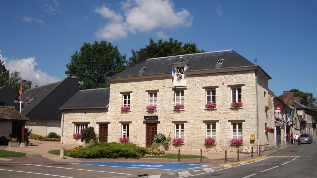 Vue de La Chapelle-Longueville