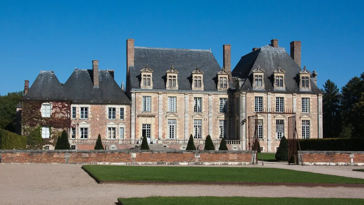 Vue de La Chapelle-Saint-Aubin