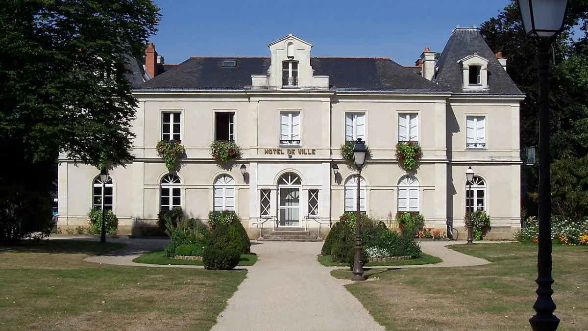 Vue de La Chapelle-sur-Erdre