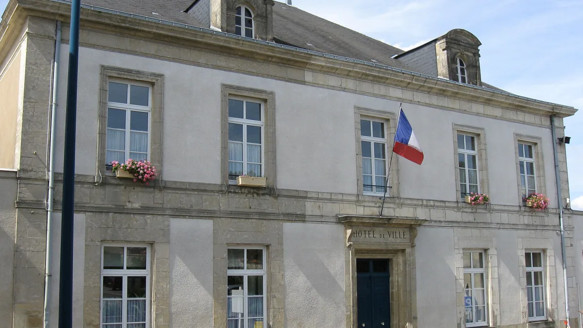 Vue de La Chataigneraie