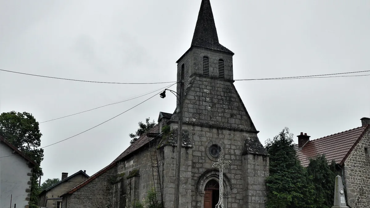 Vue de La Chaussade