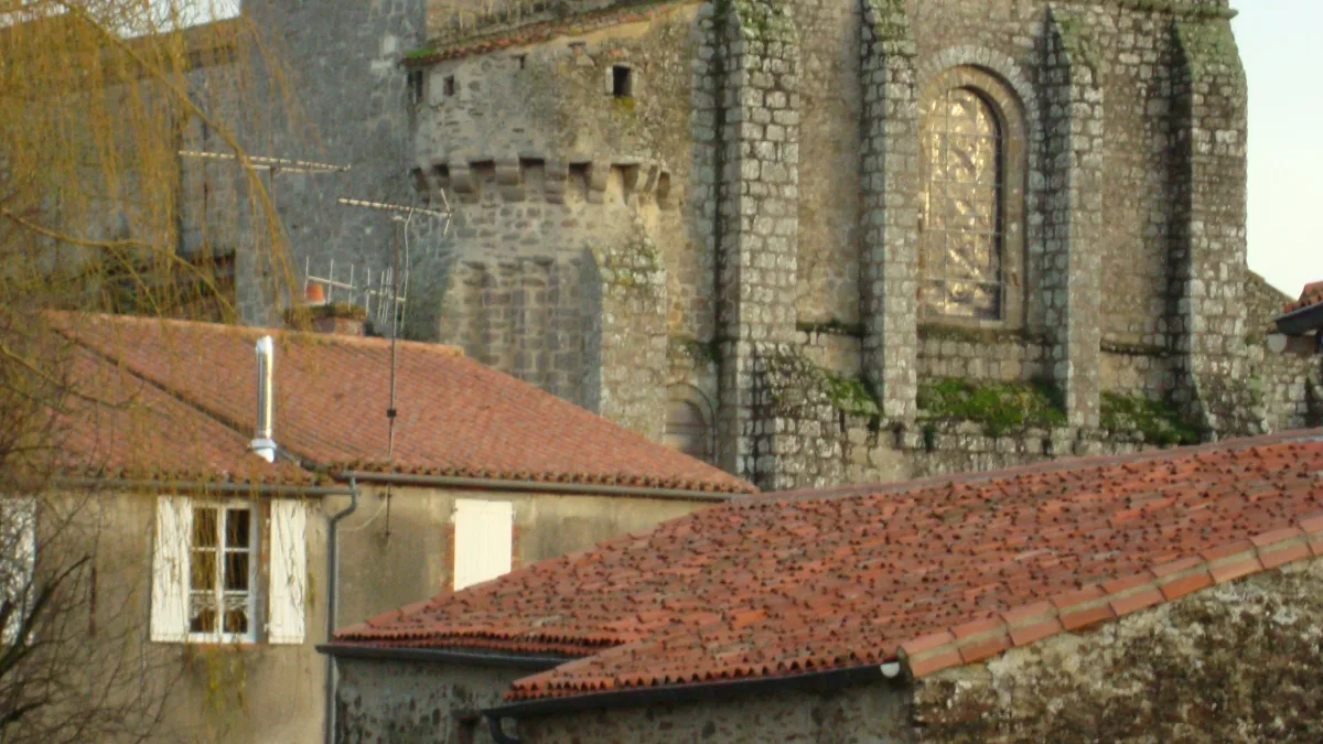 Vue de La Ferriere