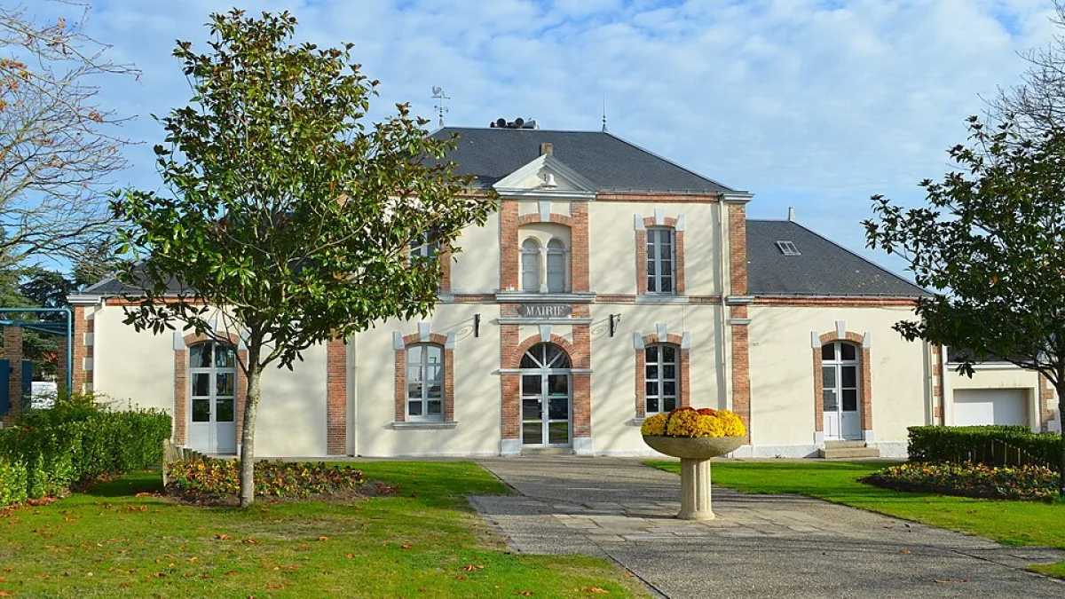 Vue de La Garnache