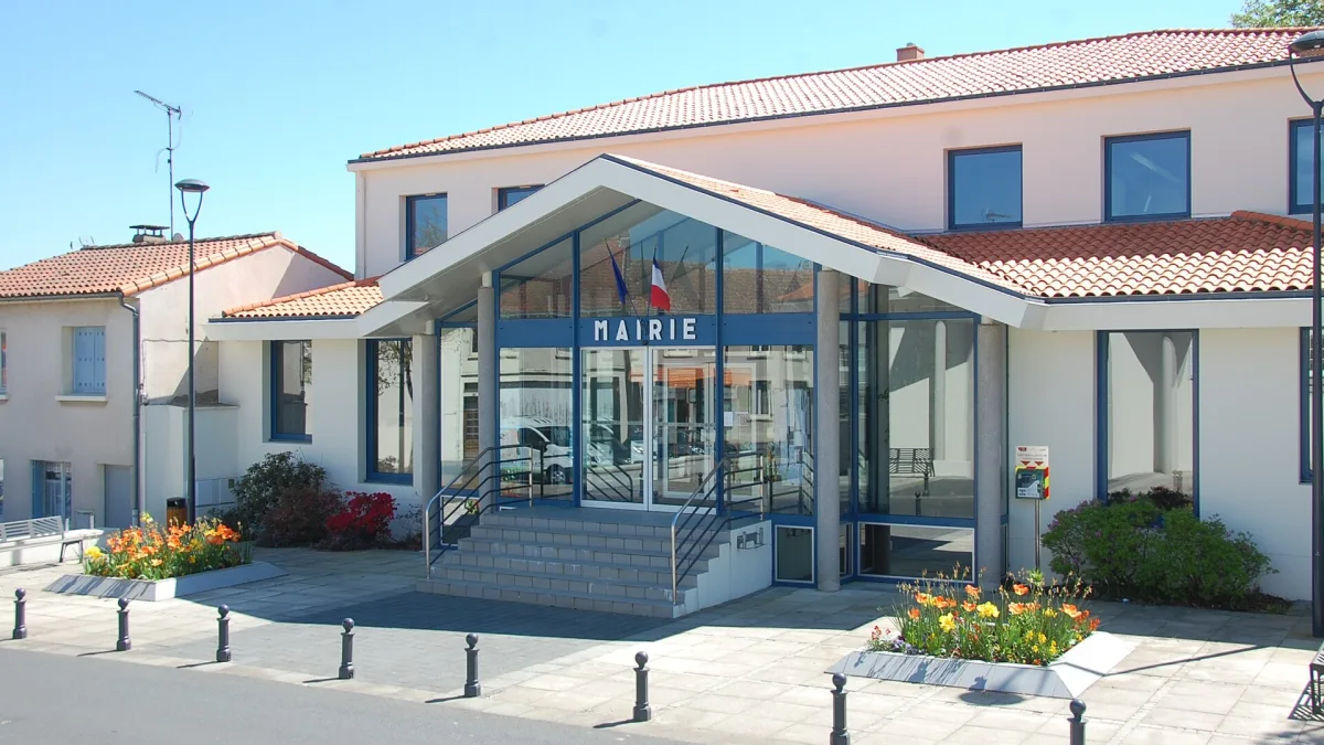 Vue de La Tessoualle