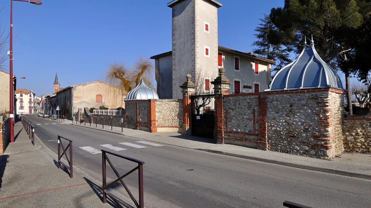 Vue de La Tour-du-Crieu