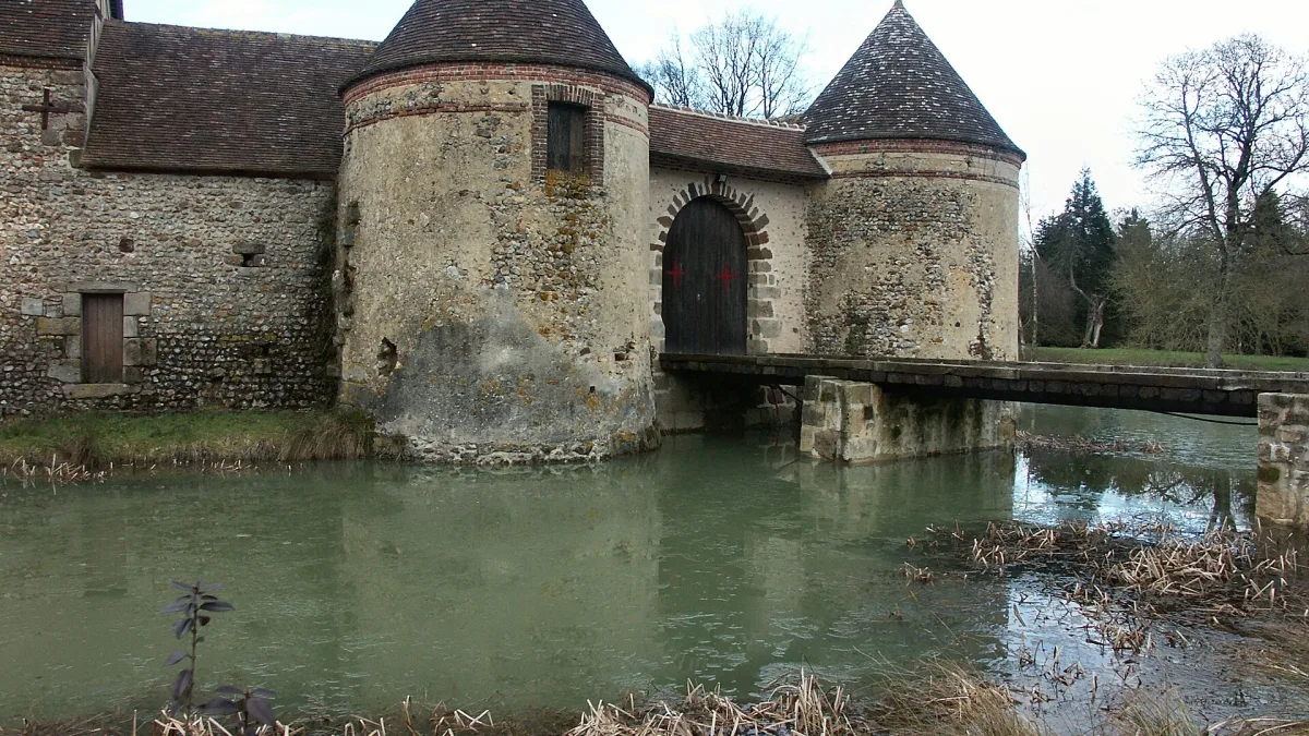 Vue de La Ventrouze