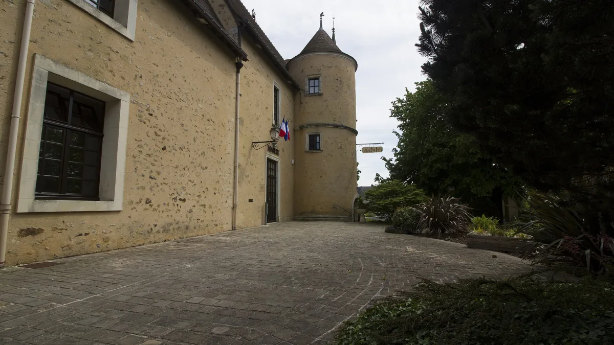 Vue de Laigne-Saint-Gervais