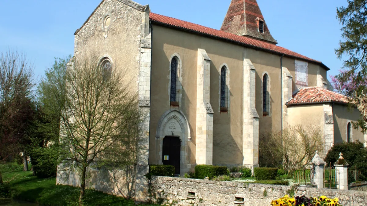 Vue de Lannes