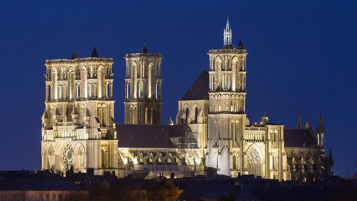Vue de Laon