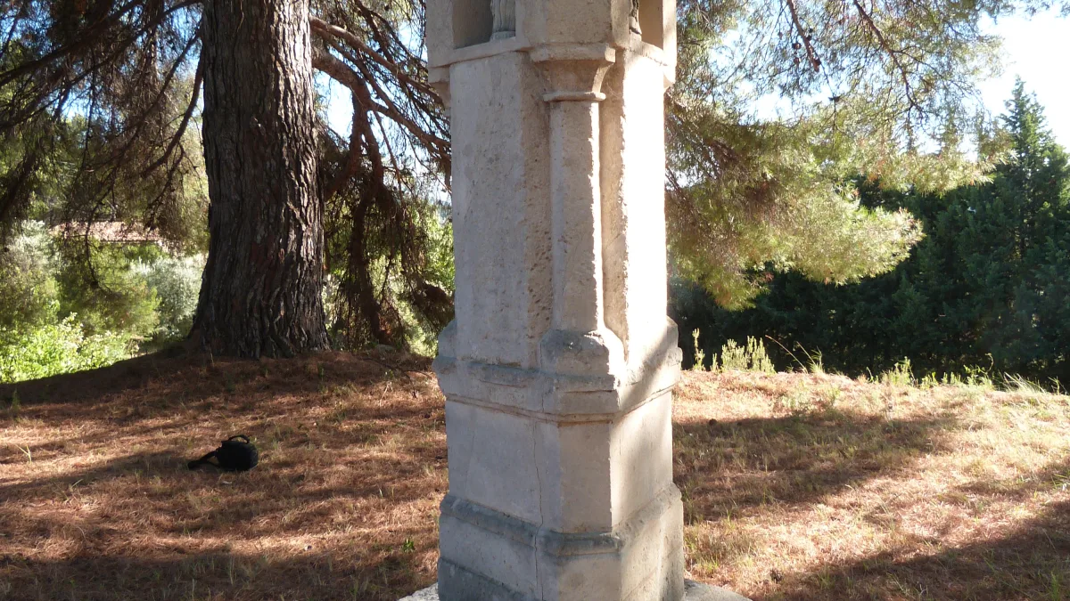 Vue de Le Castellet