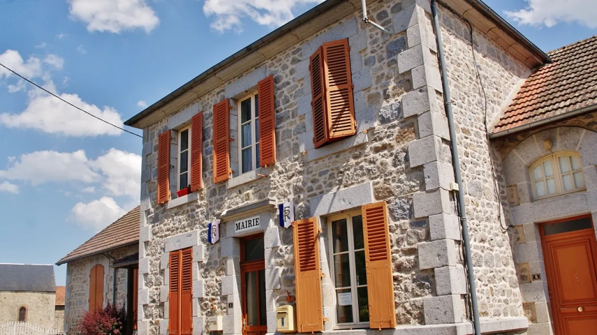 Vue de Le Compas