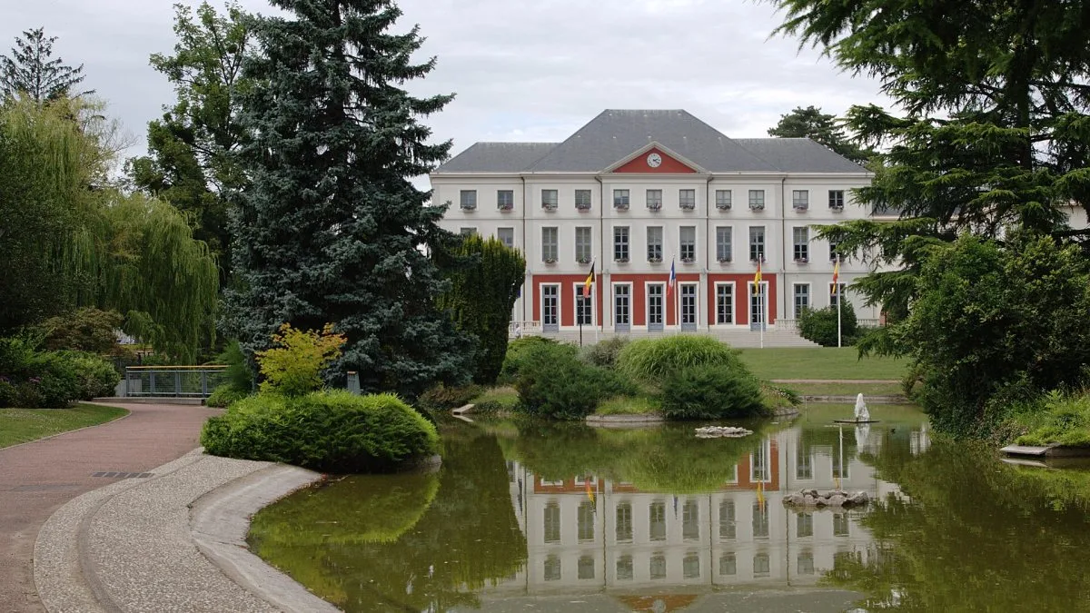 Vue de Le Coteau