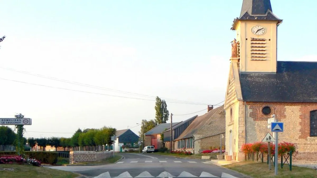 Vue de Le Crocq