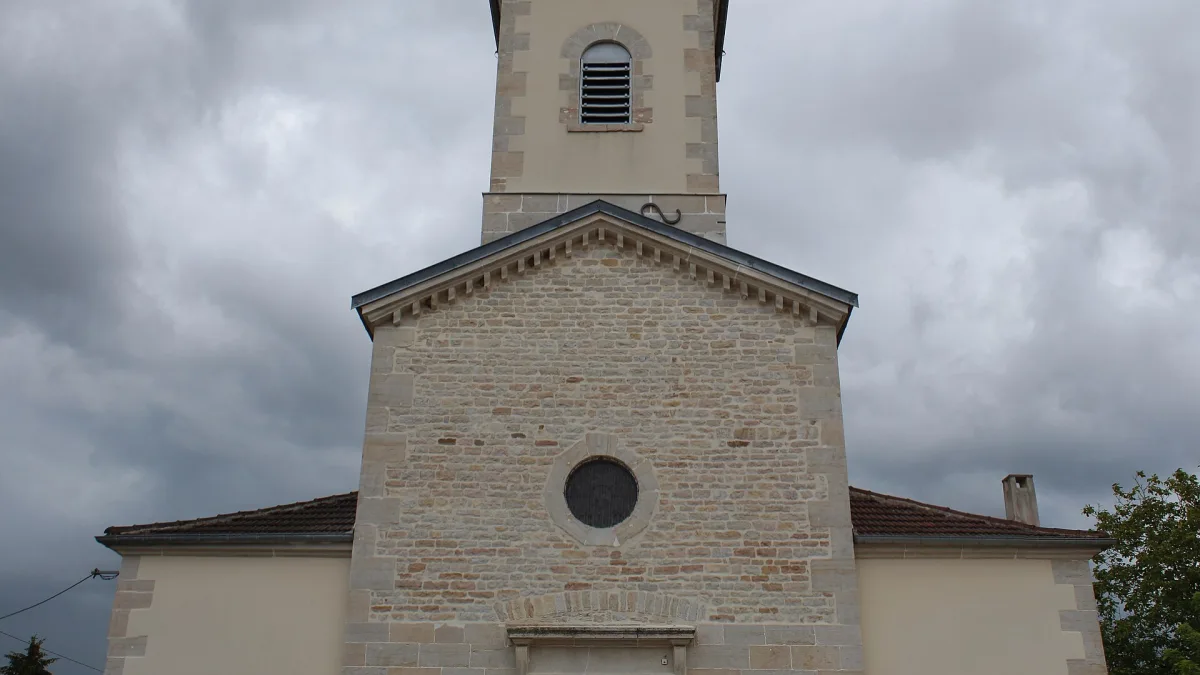 Vue de Le Deschaux