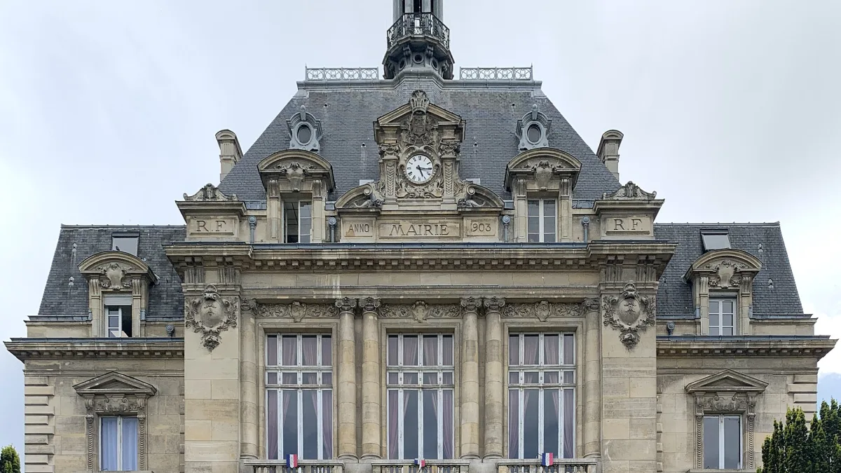 Vue de Le Kremlin-Bicetre