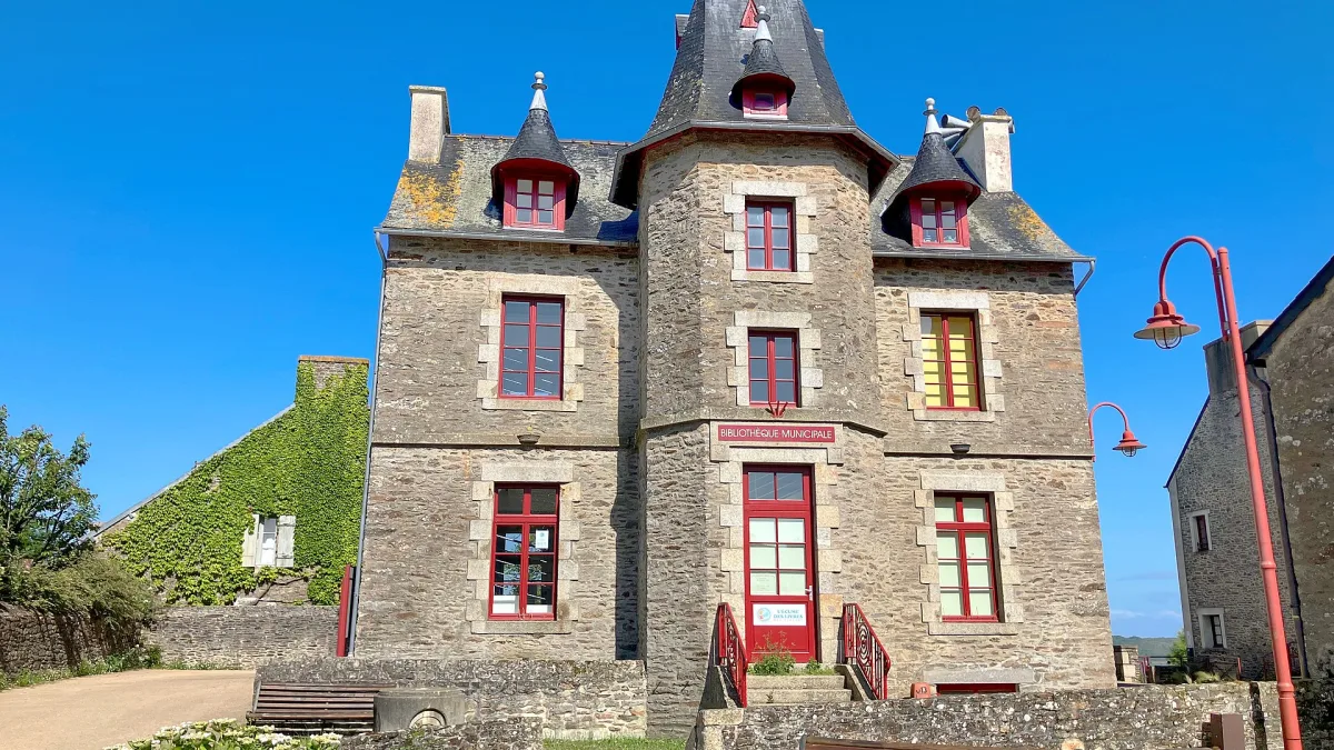 Vue de Le Minihic-sur-Rance