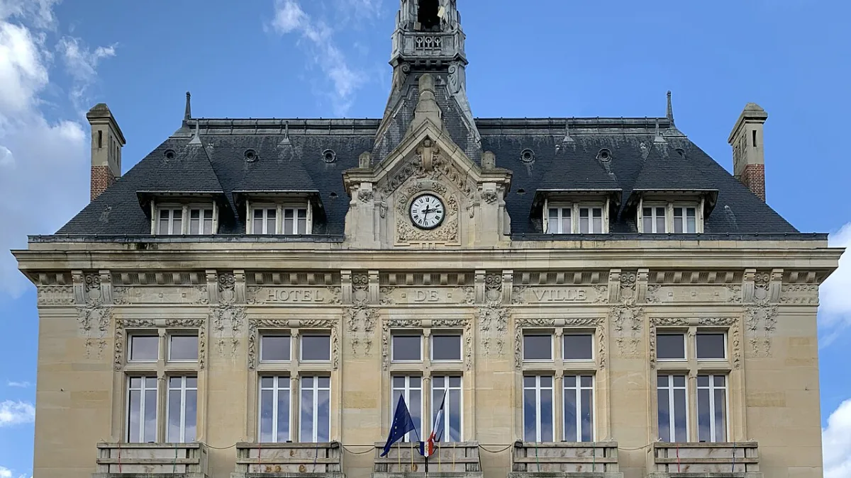 Vue de Le Raincy