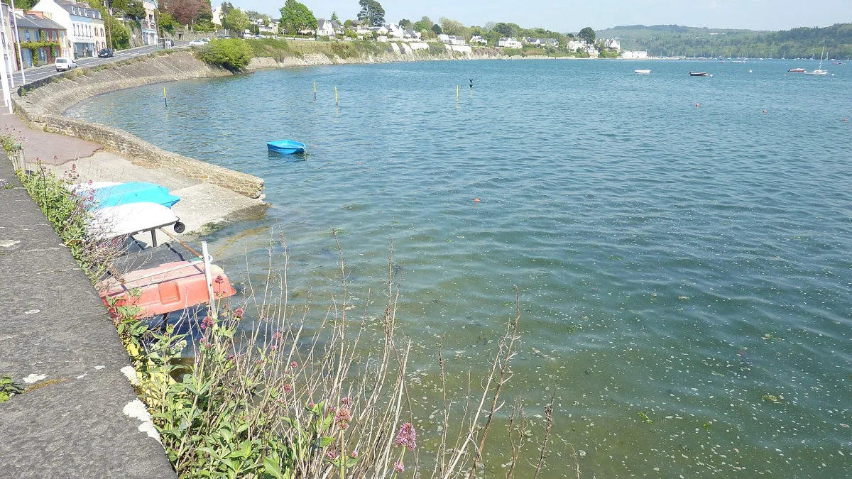 Vue de Le Relecq-Kerhuon