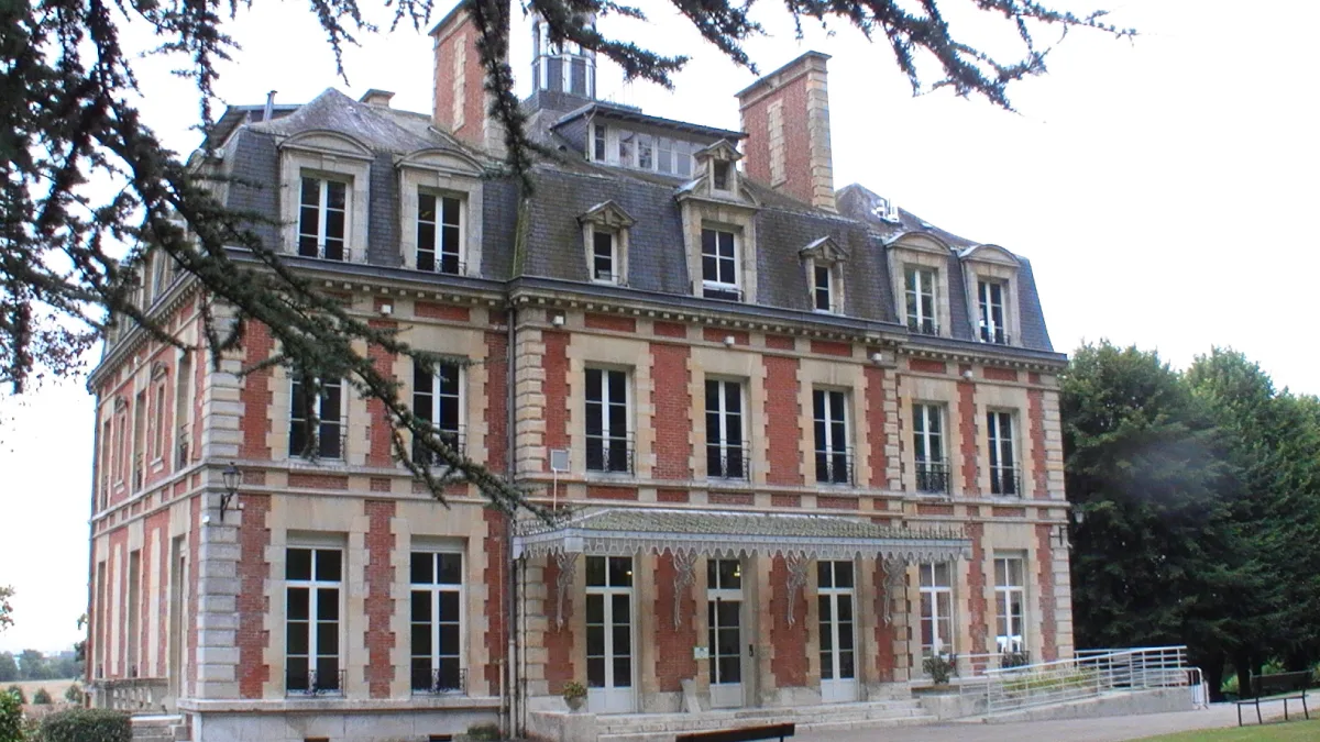 Vue de Le Val d'Hazey