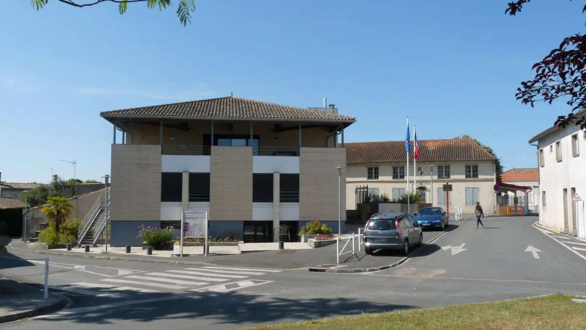 Vue de Les Billaux