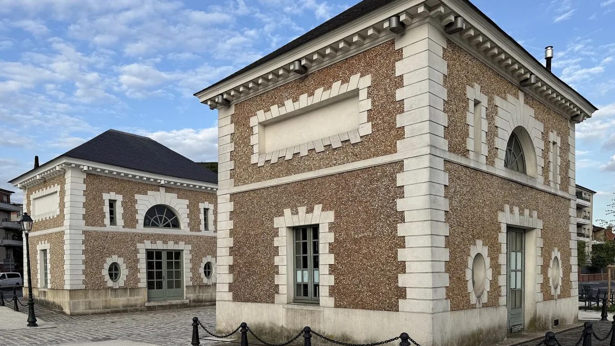 Vue de Les Pavillons-sous-Bois