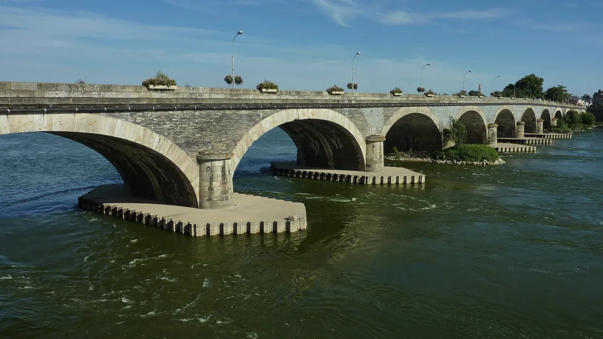 Vue de Les Ponts-de-Ce