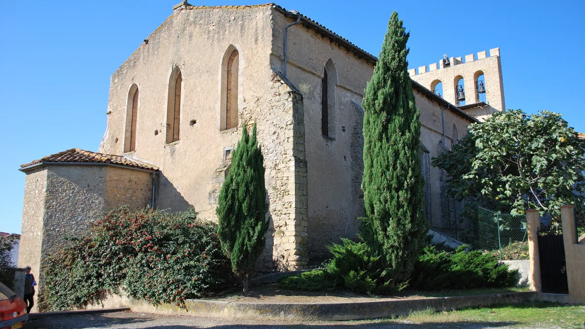 Vue de Les Pujols