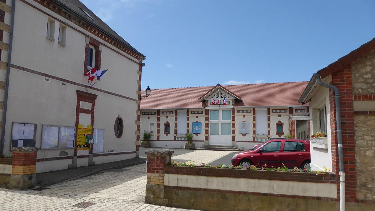 Vue de Les Villages Voveens