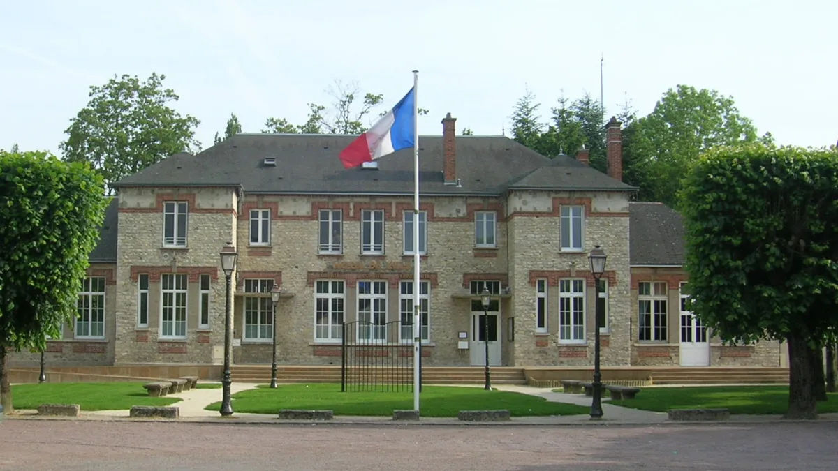 Vue de Leves