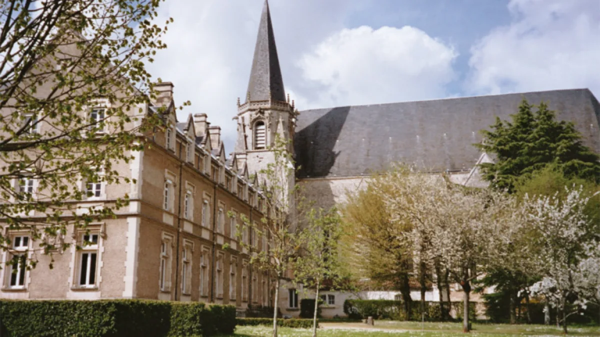 Vue de Liguge