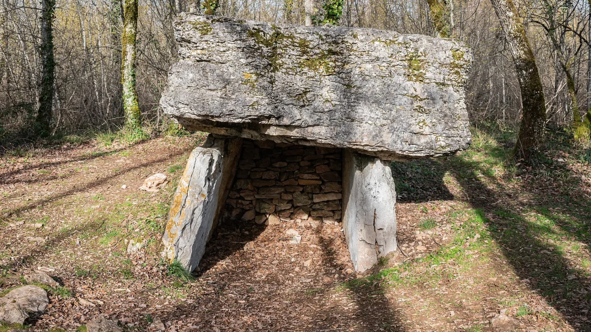 Vue de Limogne-en-Quercy