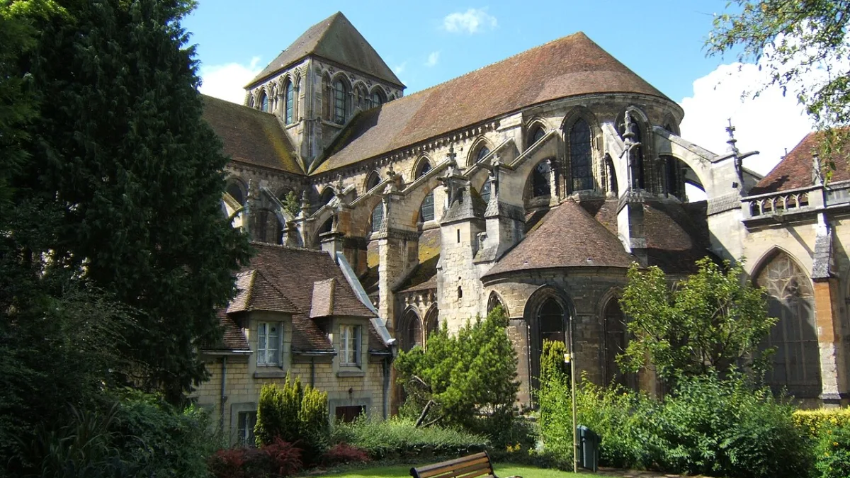 Vue de Lisieux