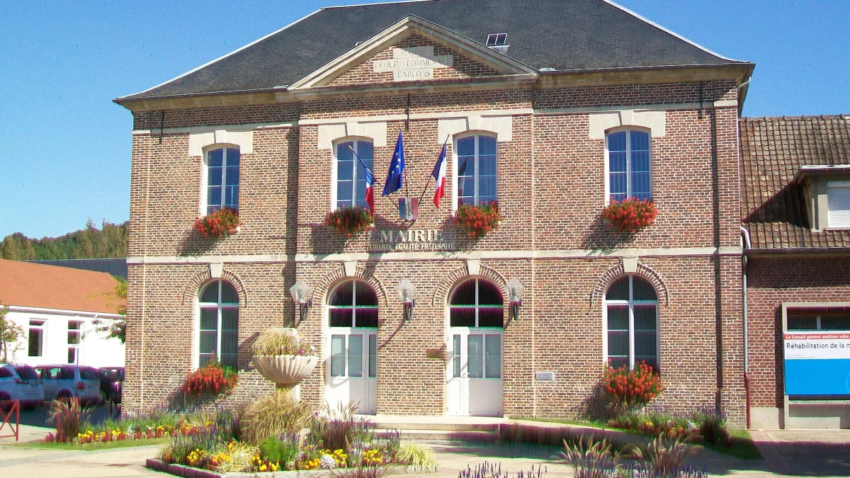 Vue de Longueil-Sainte-Marie