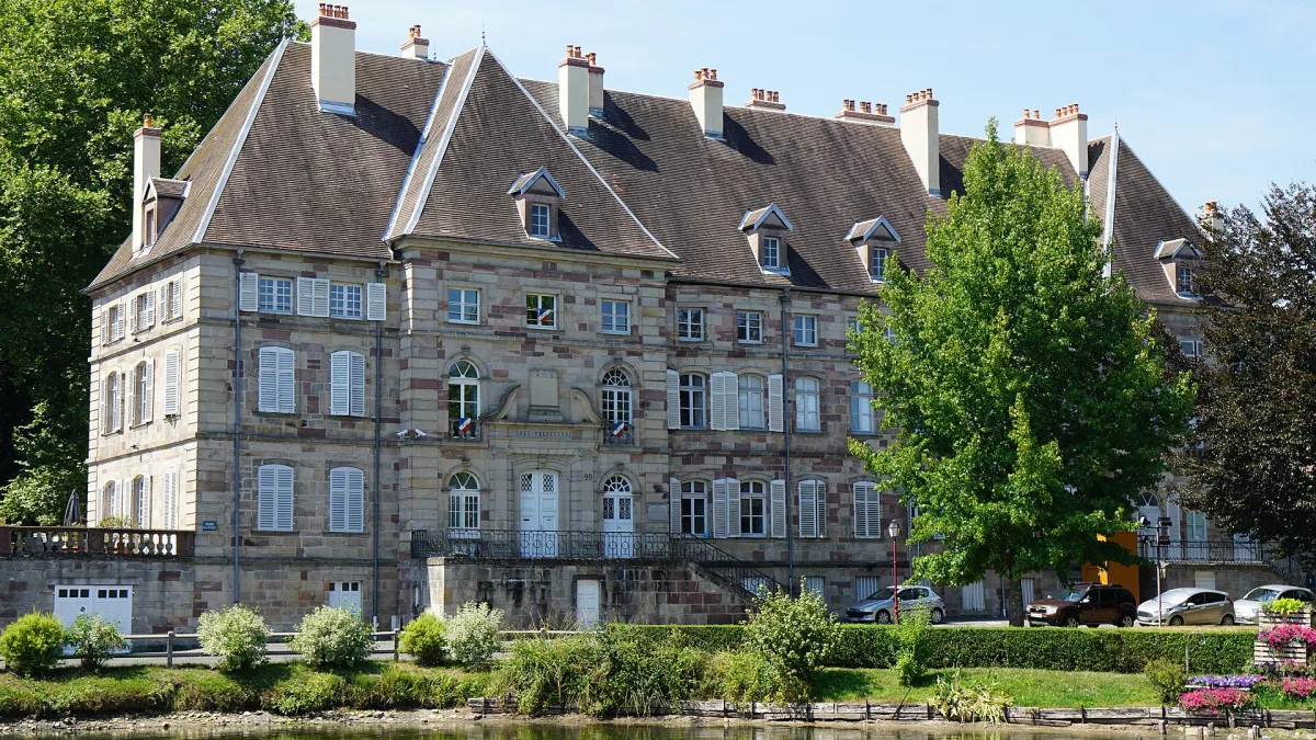 Vue de Lure