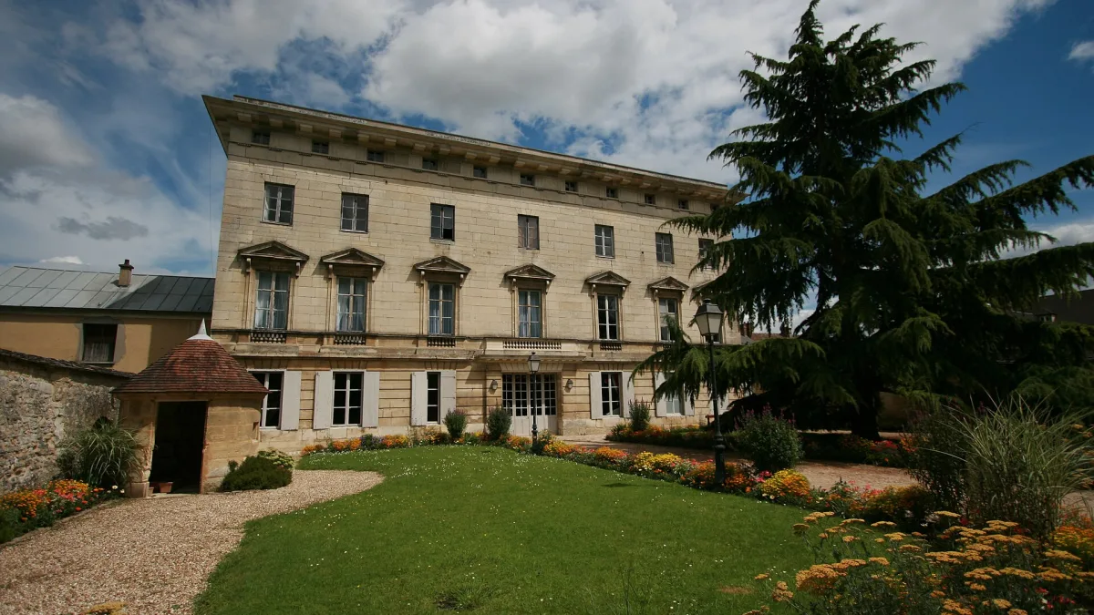 Vue de Magny-en-Vexin