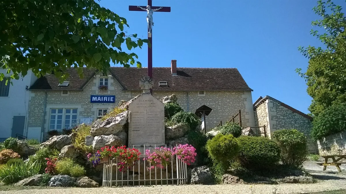Vue de Maire