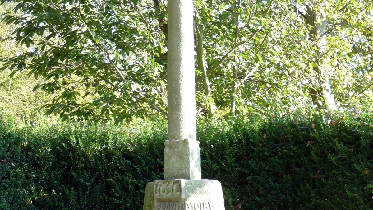 Vue de Malleville-les-Gres