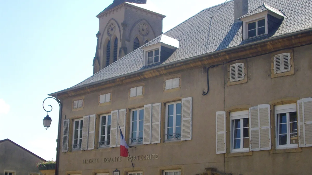 Vue de Manom