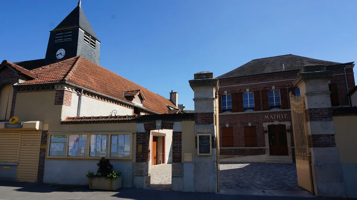 Vue de Mardeuil