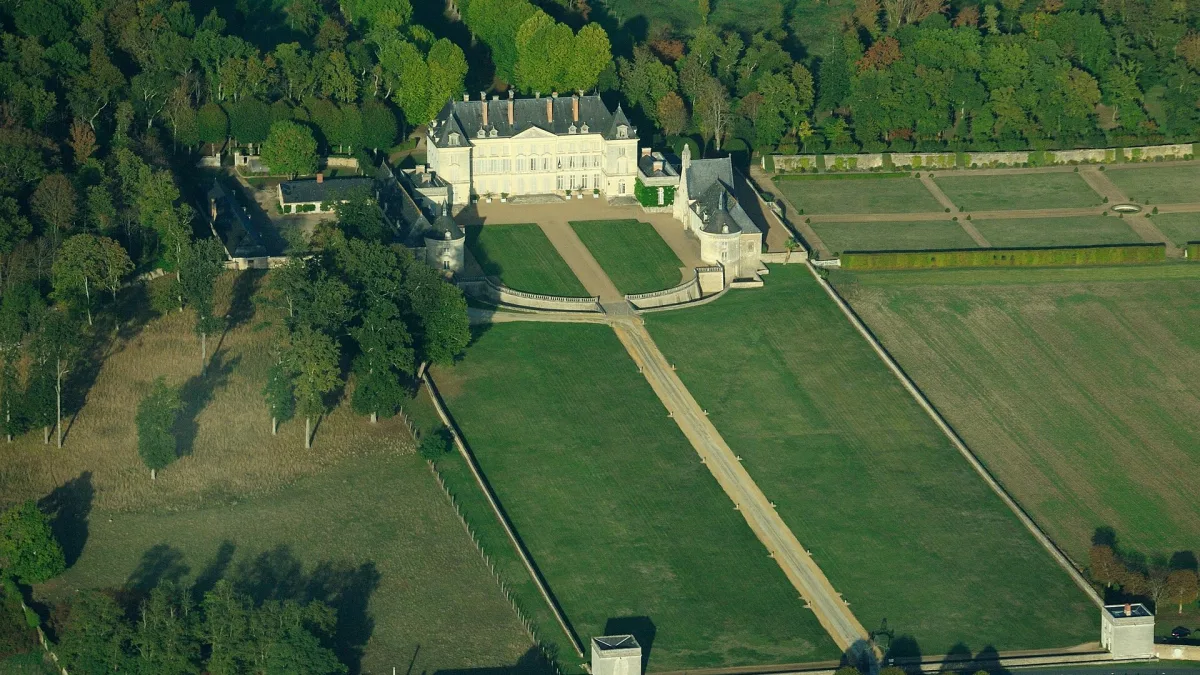 Vue de Maze-Milon