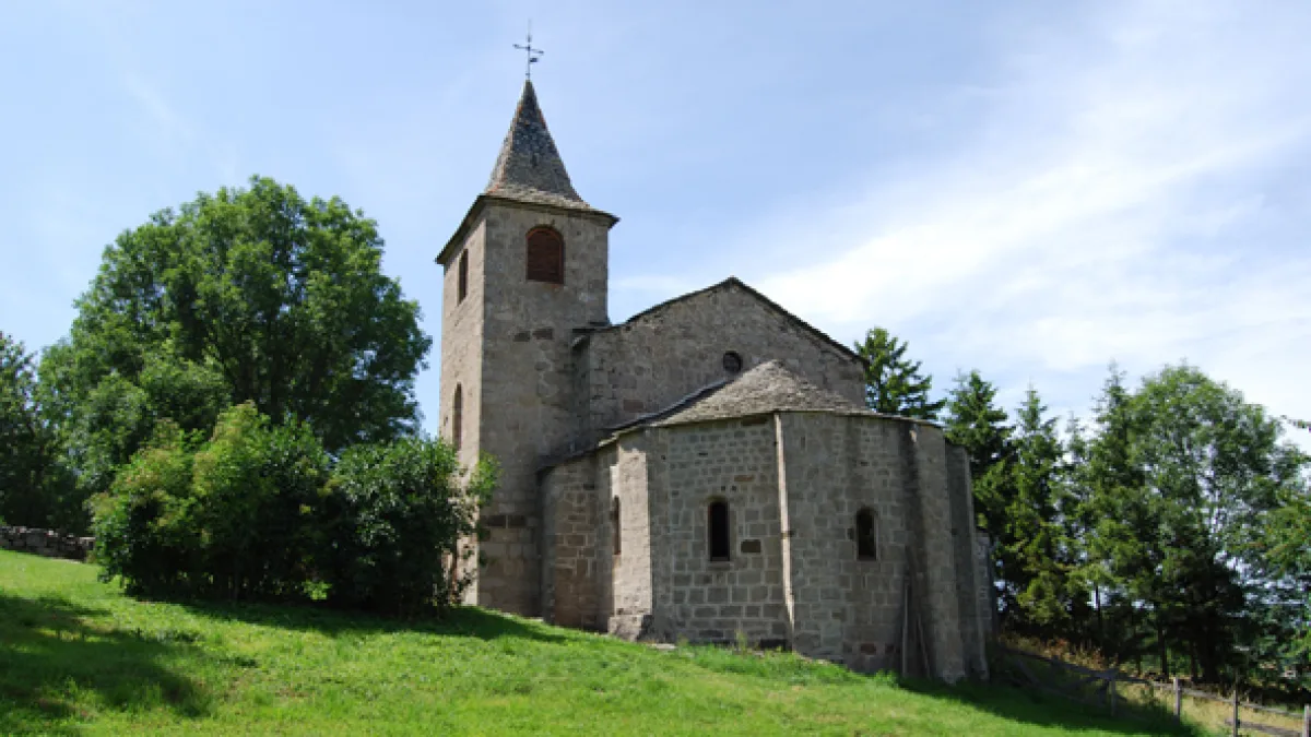 Vue de Mazet-Saint-Voy