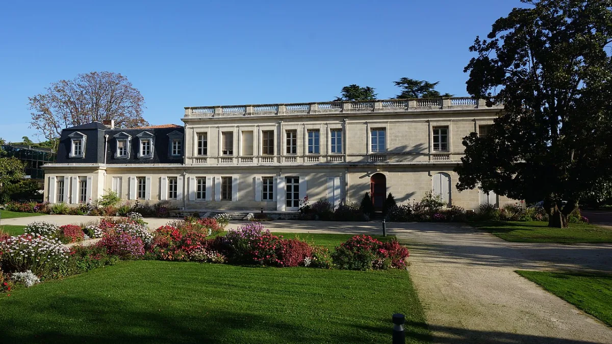 Vue de Merignac