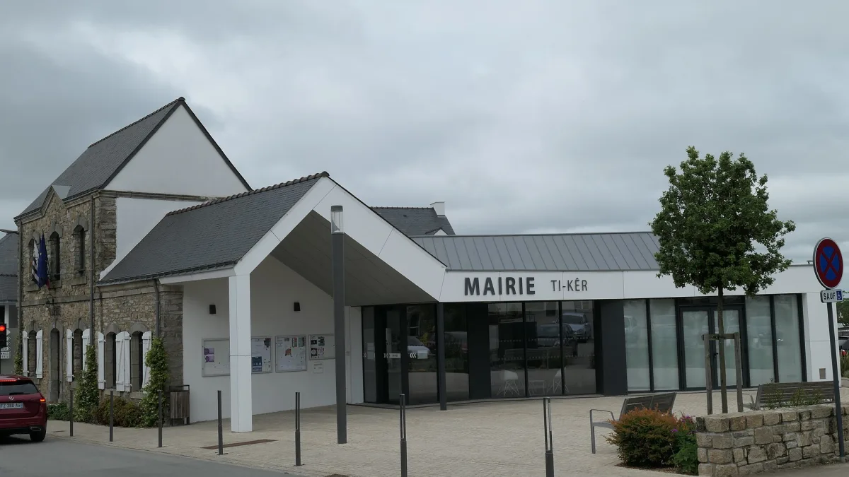 Vue de Meucon
